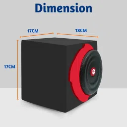 Target Target TT-114 HI-FI Sound Multimedia Speakers @ 40 WATTS RMS 40 W Party Speaker image 2