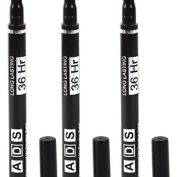 Water Proof 36Hr Stick Eyeliner Set Of 03 3 g-image-1