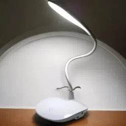 bhajanlal greenery white angular table lamp15_L3202 Study Lamp image 3