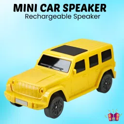 GUGGU F7 (PORTABLE BLUETOOTH SPEAKER)Dynamic Thunder Sound Support Aux/USB/TF CardU474 5 W Bluetooth Laptop/Desktop Speaker-image-55