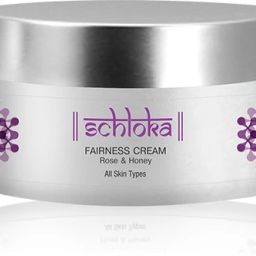 Schloka Fairness Cream With Rose & Honey-image-26