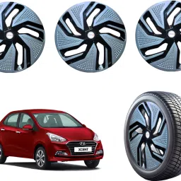 Wheel Cover 14 inch for Xcent New Wheel Cover For Hyundai Xcent-image-78