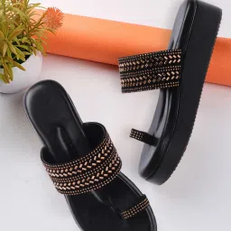 Women Wedges Sandal-25