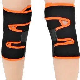 Adjustable Patella (Pair) Skating Knee Guard-18