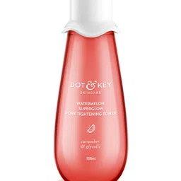 DOT & KEY Watermelon AHA Pore Tightening Toner with Glycolic for Glowing Skin - 150ml image 4