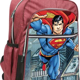 Superman Motherly Baby Diaper Bag, Mothers Maternity Bags for Travel, Maroon Diaper Bags-image-28