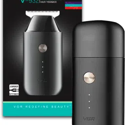 VGR V-932 Trimmer 120 min Runtime 3 Length Settings-image-10