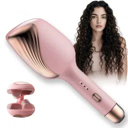 Jaytop Automatic Hair Curler For Women| Electric Hair Curler For Wave Curls Electric Hair Curler-8