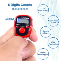 syga Digital Tally Counter image 3