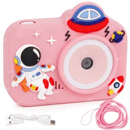 Kids Camera for Boys Girls 1080P Digital Video Camera for Kids, Digital Camera-image-23