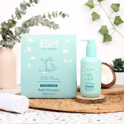 Keep Your Baby Hair Soft and Healthy with Coconut Charm Baby Shampoo-image-27
