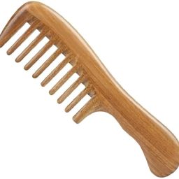 WOODEN HAIR COMB-image-4