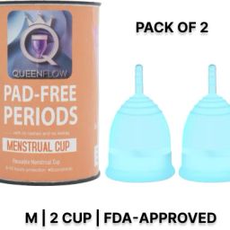 Medium Reusable Menstrual Cup-picture-0