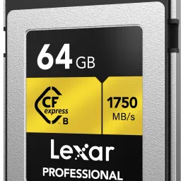 Lexar Professional 64 CFexpress Class 10 1750 MB/sMemory Card image 3