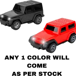 kavana Thar 1:18 Scale 2WD Remote Control with Music & Lights image 2