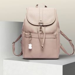 Small 12 L Backpack Latest Trendy Backpack, Used For Girls, Pu Leather School Bag Student, Travel bag, Casual Bag, College Bag For Girls-image-50