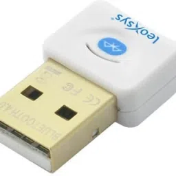 LeoXsys LB4 Bluetooth 4.0 Data Transfer USB Adapter Dongle USB Adapter-26