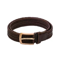 REDHORNS Men Braided Leather Belt-picture-47
