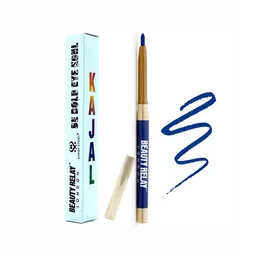 BeautyRelay London Be Bold Eye Kohl Kajal Pencil 0.27g - Electric Blue-image-90