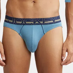 Jockey Men Pack Of 2 Cotton Durable & Soft Basic Briefs-image-79