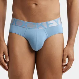 Jockey Men Mid-Rise Tactel Microfiber Basic Briefs-56