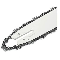 KRISHAK TOOLS Chainsaw Guide Bar 16Inch with Chain Saw 16" Chain Combo Kit for Electric Chainsaw image 3