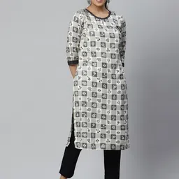 AURELIA Printed Kurta-picture-10
