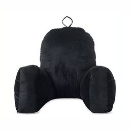 Dormyo Black Fibre Filled Breathable Therapedic Pillow-image-79