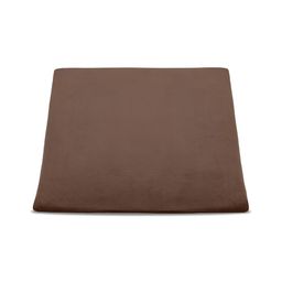 Dormyo Brown Fibre Filled Breathable Therapedic Pillow-image-98