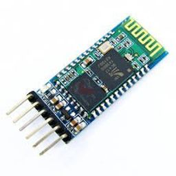 Robocraze HC-05 Bluetooth Module with 9600 Baud Rate, 2.1Mbps Data Rate, Secure Authentication, V2.0+EDR Protocol, and and Synchronous Communication Support image 3