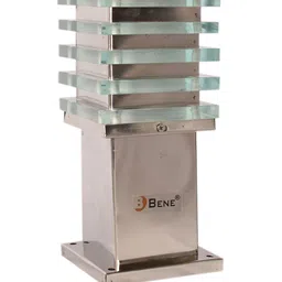 BENE Ice Cube Grey & Green Self Assembly Outdoor Lamps-0