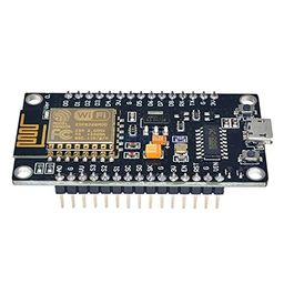 dhruvpro DHRUVPOR ESP8266 CH340G CH340 NodeMcu V3 Repalce CP2102 Based ESP-12E Micro USB WiFi Module image 3