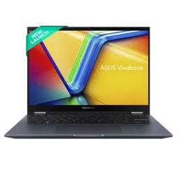 ASUS Vivobook S14 Flip TP3402VAO-LZ619WS Intel Core i5 13th Gen Touchscreen 2-in-1 Laptop (16GB Ram, 512GB SSD, Windows 11 Home, 14 inch WUXGA IPS Display, MS Office Home 2024, Quiet Blue, 1.50 KG)-image-33