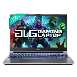 acer Aspire ALG AL15G-53 Intel Core i7 13th Gen Gaming Laptop (16GB, 512GB SSD, Windows 11 Home, 6GB Graphics, 15.6 inch 144 Hz Full HD Display, NVIDIA GeForce RTX 3050, MS Office, Steel Gray, 1.99 KG)-picture-19