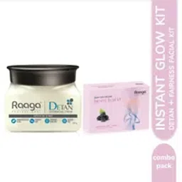 Raaga Professional De-Tan Removal + Fairness Facial Kit-picture-22
