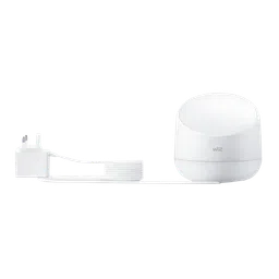 PHILIPS Wiz Squire 9 Watts LED Wi-Fi Table Lamp (16 Million Colors, 929003514801, White) image 2