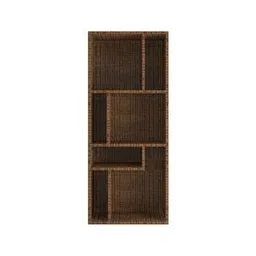 adona Palencia Engineered Wood Bookshelf in Matte Laminate Finish-picture-34