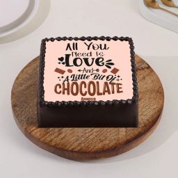 All You Need Is Chocolate Cake-image-71