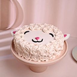 Lamb Chocolate Cream Cake-image-53