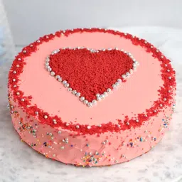 Sparkling Velvety Cake-image-6