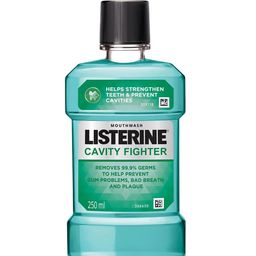 LISTERINE Cavity Fighter Mouthwash - 250ml-57