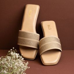 Inc 5 Women Fashion Open Toe Flats-47