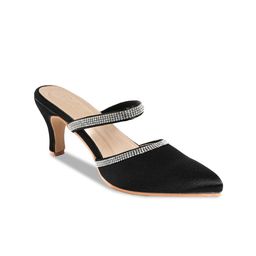 PURPLEHUNT Women Embellished Stiletto Heeled Sandals-picture-41