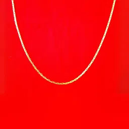 Nawab Collection Unisex Gold Necklace and Chains-picture-18