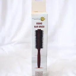 OROSSENTIALS Set Of 2 Wooden Hair Brush-41