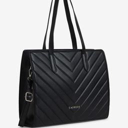 Caprese Structured Satchel image 5