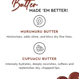 KIRO Glossfinity Crme Lip Gloss With Murumuru Butter - 5ml - Berry Burst image 2