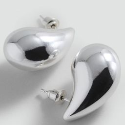 MANGO Teardrop Shaped Studs image 2