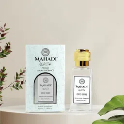 Mahadi Oud Sufi Long Lasting Extrait De Parfum- 35 ml-picture-12