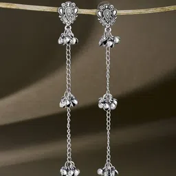 ATIBELLE Contemporary Drop Earrings-54